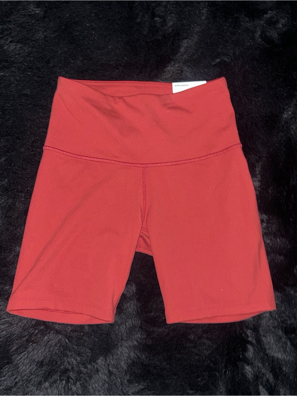 FLX High-Rise Women’s Biker Shorts